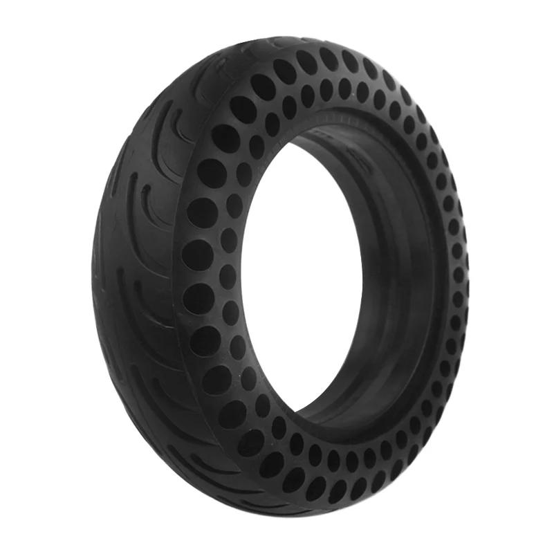 10 Zoll 10x2.75-6.5 Vollgummi-Reifen 85/65-6.5 für Kugoo G-Booster G2 Pro Speedway 5 Dualtron 3 Elektroroller Nicht-Luftreifen