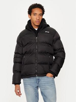 Zimowa kurtka Schott N.Y.C. Utah Unisex czarny