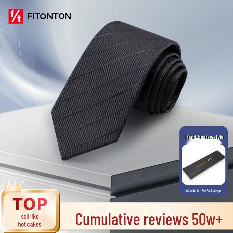 FitonTon Men s 8cm Formal Tie