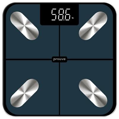 Proove Smart Scale Balance Lite Bluetooth Blue