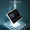 Thermostat MH 1822D WIFI Home Floor Heating LCD Intelligent Automatic Digital Display 6 Modes Constant Temperature