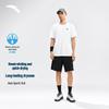 Men's Quick-Dry Athletic T-Shirt & Shorts Set