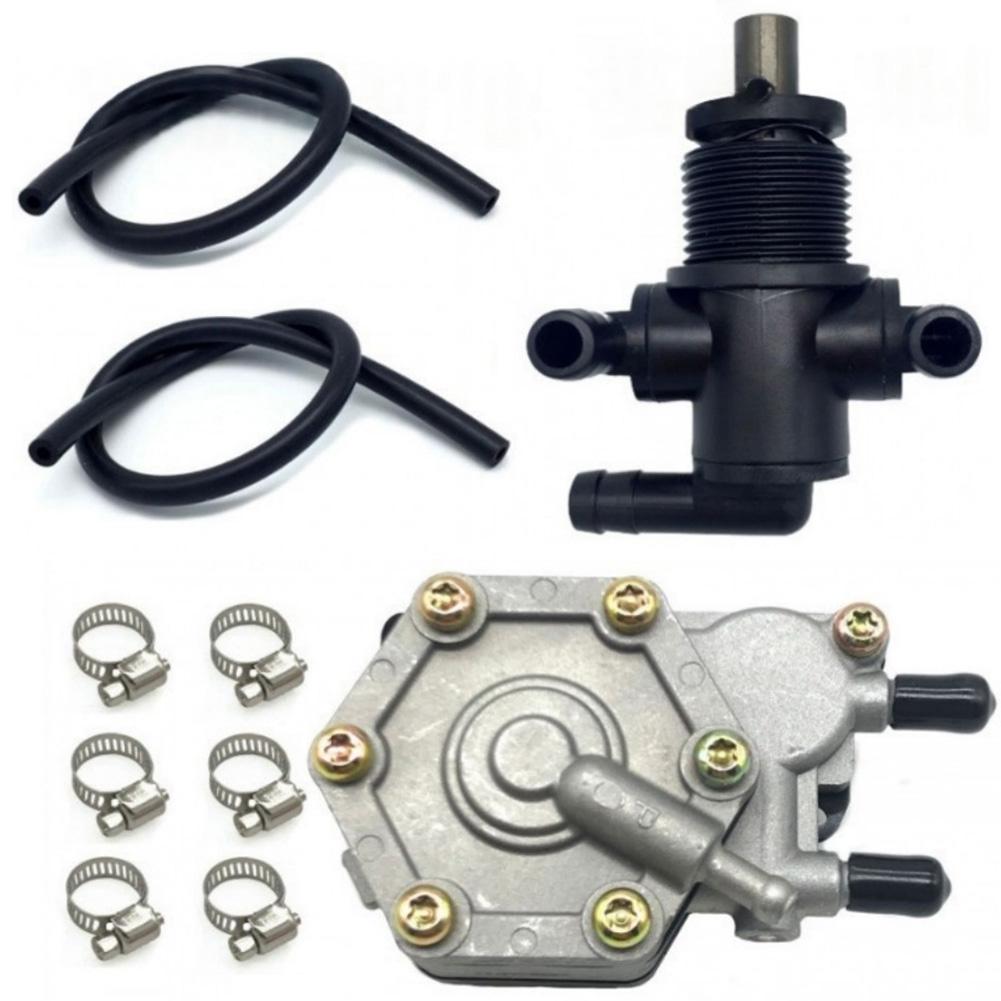 Kraftstoffpumpen-Kit für Sportsman 300 inklusive Teilenummern 2520257 3085275 3084692 3088070 mit Pumpe und Kraftstoffschalter