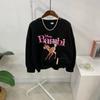 C S In The Room Bambi prInted Long Sleeve SweatShirt 3Color