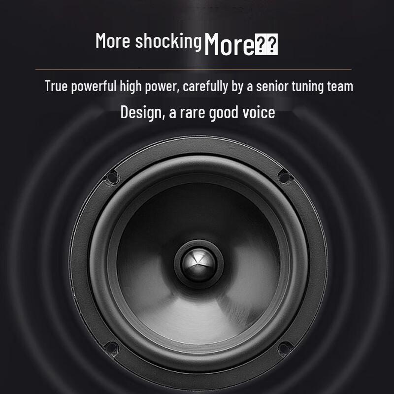 Huidu D-118B Professional 18-inch Stage Subwoofer