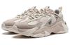 Li Ning Qianhangce 2 CF Tracing Slip Resistant Abrasion Resistant Low top Casual Shoes Women's Mica Gray AGLT168-3