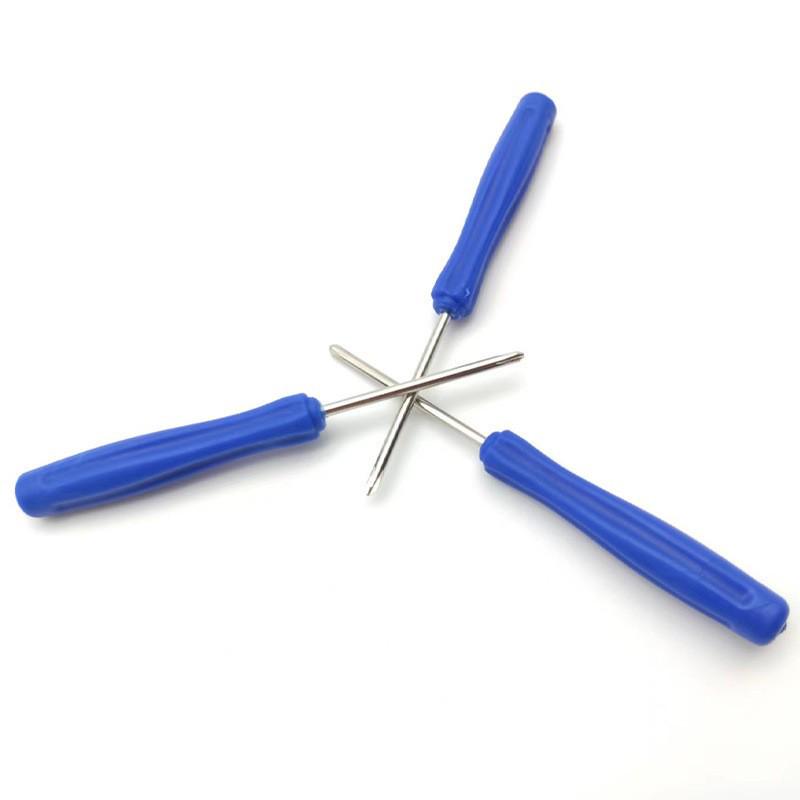 Strong Magnetic Blue Mini Screwdriver for Secure Grip – The Essential Tool for Everyday Maintenance