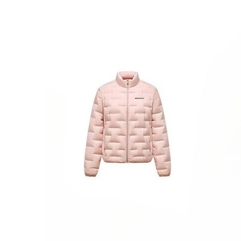 BOSIDENG Women's Lightweight Goose Down Short Jacket