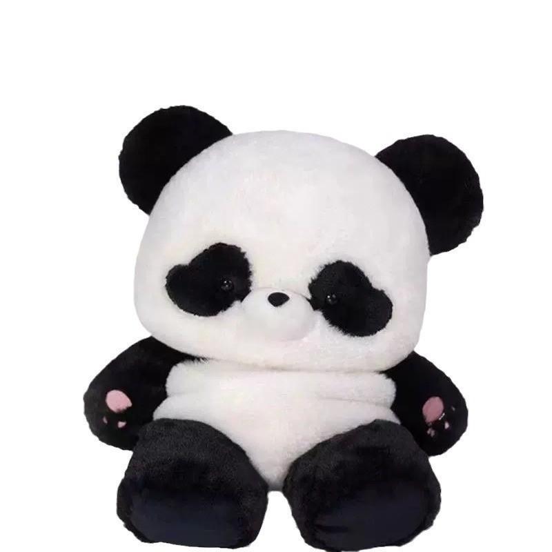 Plush Panda Cuter Crossbody Bag With Lightweight And Phone Compartment Girls For