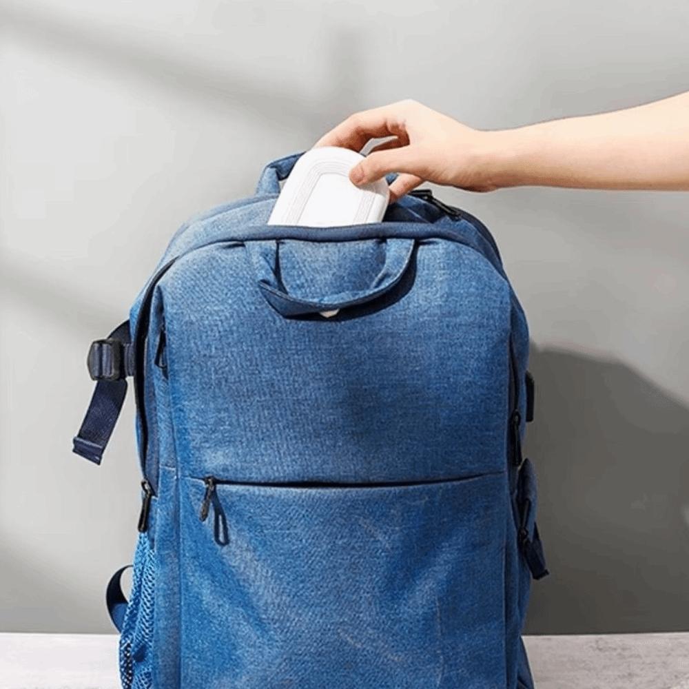 Leak-Proof Travel Soap Dish Keep Soap Dry Soap Container Sealed Soap Rack Shower Use