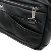Lee Undead Shoulder Large Town Black Bag, Multifunctional, Lightweight, Capacity, Casual, 320-3733-01,