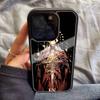 Fate-Grand-S Order Anime Fashion Ins Phone Case For IPhone17 16 15 14 13 12 11 Pro Max Glossy HD Hard PC Cover