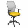 P&C-Jorquera Office Chair P&C BALI100 Yellow