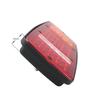 2Pcs HL-R-017 Waterproof Car 36 LED Tail Light Boat Trailer DC 12/24V Rear Lamps