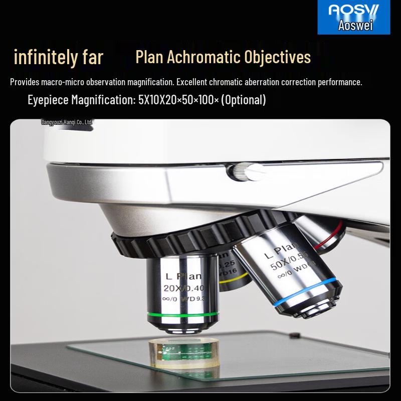 AOSVI High Power Metallurgical Microscope