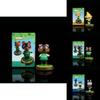 Animal Crossing Actionfiguren Spielzeug Niedliches Kindergeschenk Mini-Modellpuppen