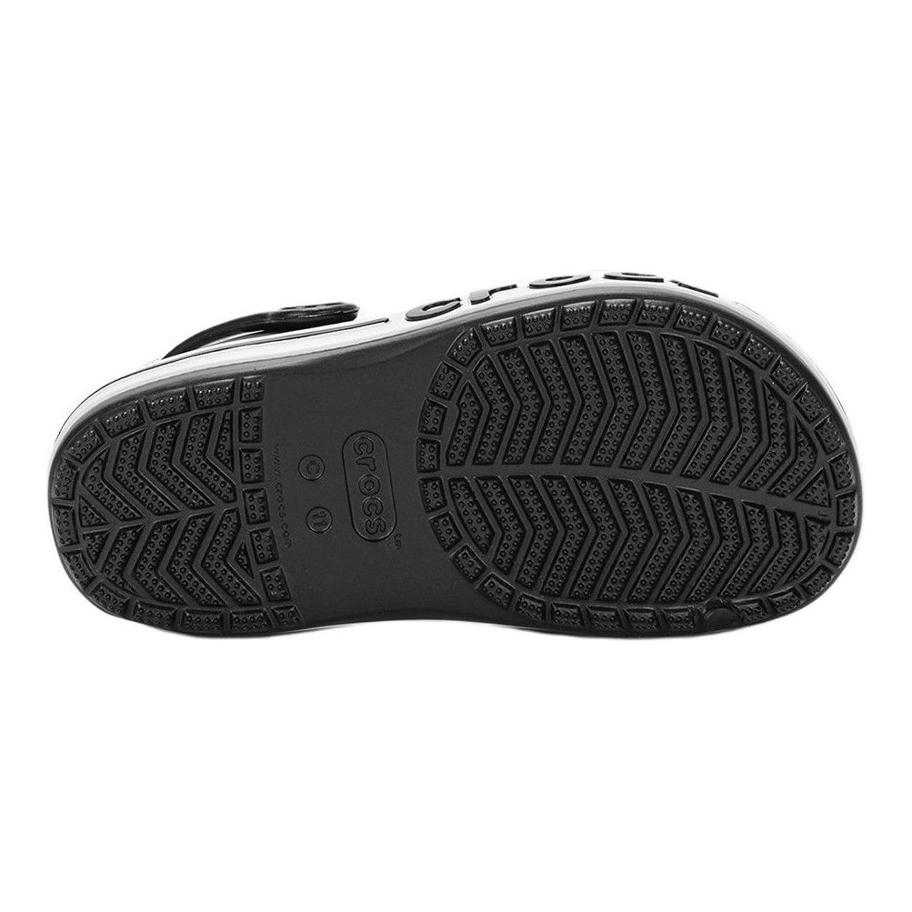 Crocs Round Toe Slip-On Childrens Clogs Kids clogs Black 207019-001