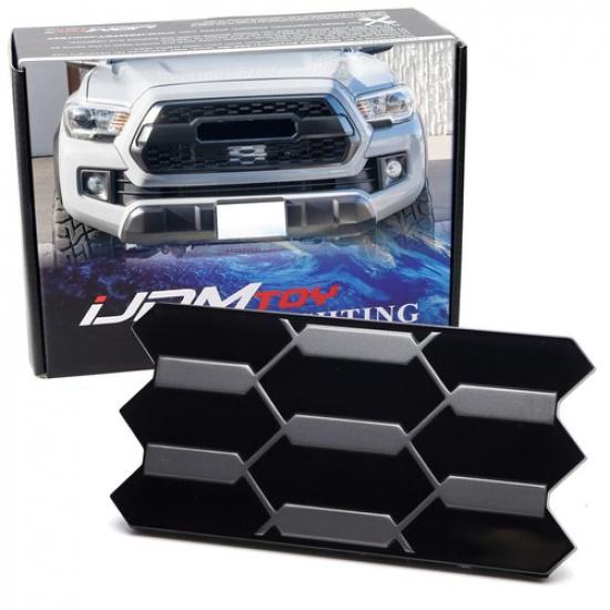 Накладка на датчик решетки радиатора для Toyota Tacoma TRD Pro 2018-2020, радар TSS 53141-35060