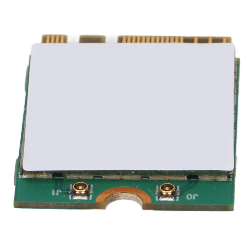 WLAN-Karte 2,4 GHz 5 GHz Dualband 802.11acabgn NGFF M.2 1200 Mbit/s Hochgeschwindigkeits-Netzwerkadapter