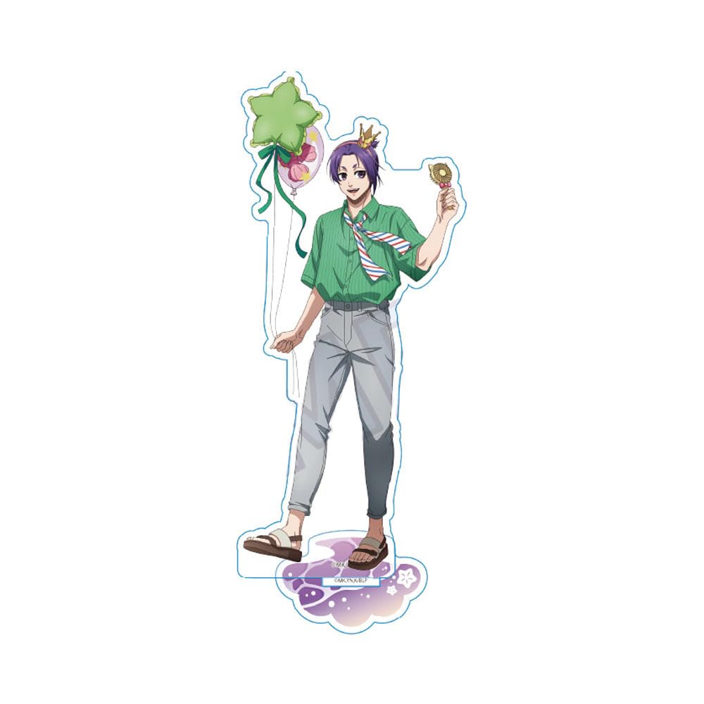 Blue Lock Mikage Reo Acrylic Stand Theme Park Ver.