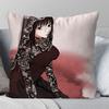 Osaragi Anime S-Sakamoto Days Pillow Case Square Pillow Bedroom Sofa Leisure Comfortcushioncar Living Room Home Decoration 40X40