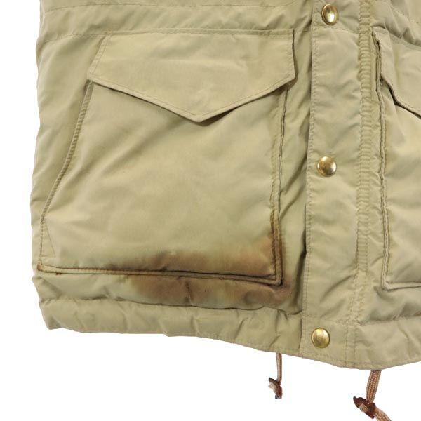 Jaqueta de Pena Masculina RockyMountain Leather design comutado Gore-Tex Couro comutado Usada