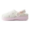 Hollister x Classic Clog Niedrig geschnitten Freizeitschuhe Unisex Beige 211775-6ZW