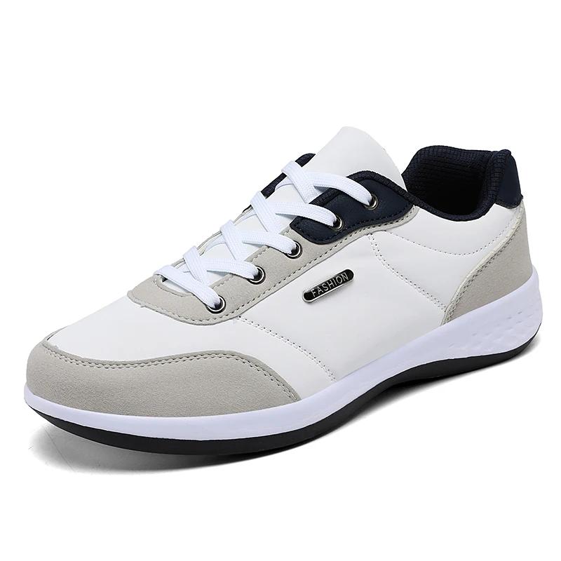 Fashion Men's Shoes Man Sneakers Lightweight Casual Shoes for Men Training Walking Shoe Running Sports Shoe Flats Man Sneakers Zapatos