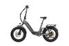 TTGO F6 PRO Adult Electric Bicycle 250W Motor 48V 18AH Battery 20 Inch*4.0 Fat Tire Snow Bike Off-Road E-Bike for Urban Commuting