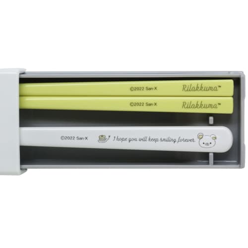 OSK Pull-lid Combination Rilakkuma CT-27