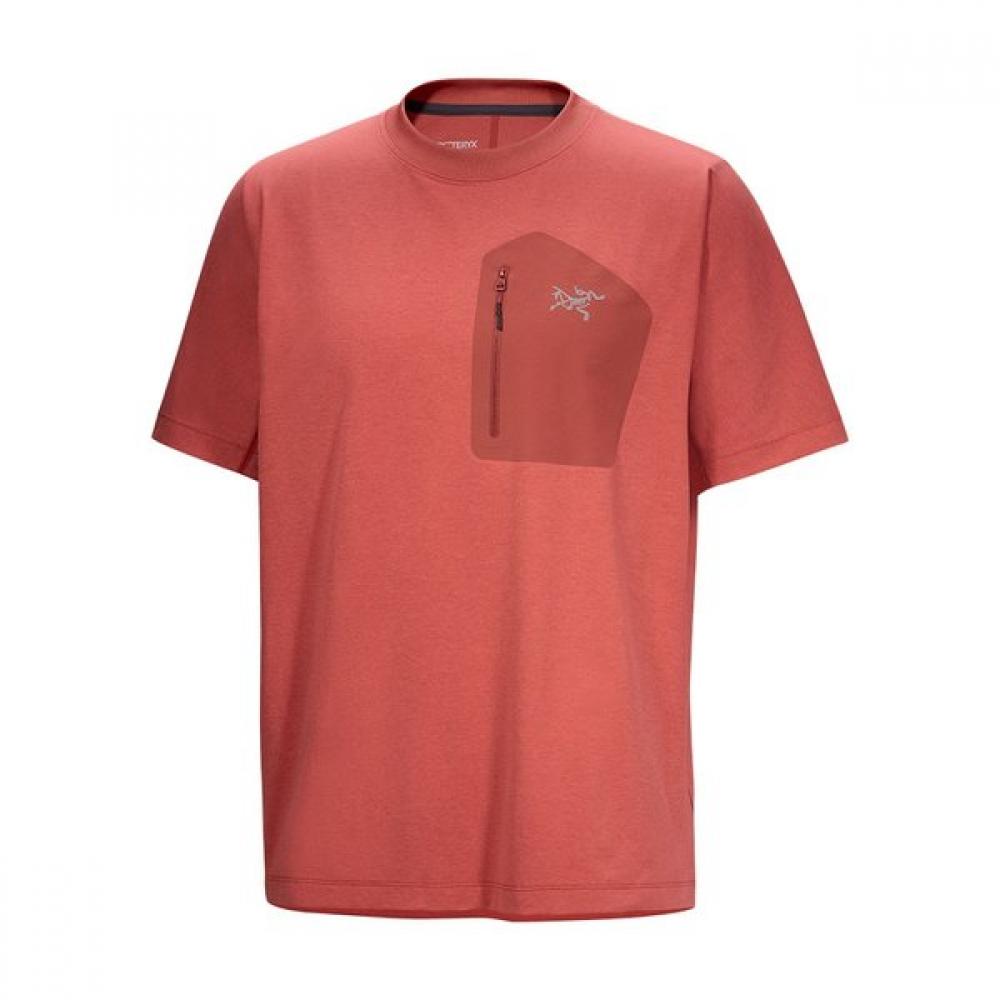 Arcteryx Men S Conceal Pocket Shirt SS atqSm09539