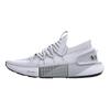 Under Armour HOVR Phantom 3 White Black Men Sneakers 3025516-104