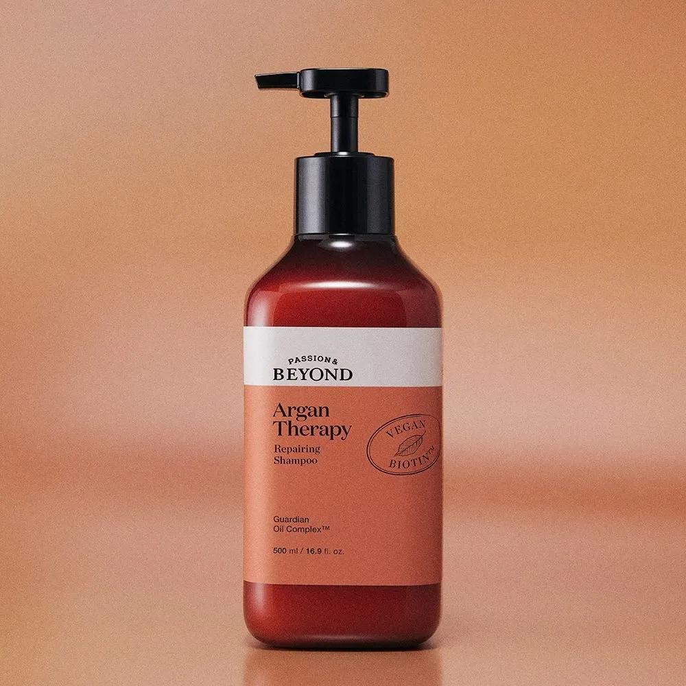 Argan Therapy Repairing Shampoo 500ml