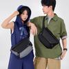Men's Multifunctional Shoulder Bag: Versatile Commuter, Fashionable Casual Messenger, Lightweight Outdoor Crossbody.