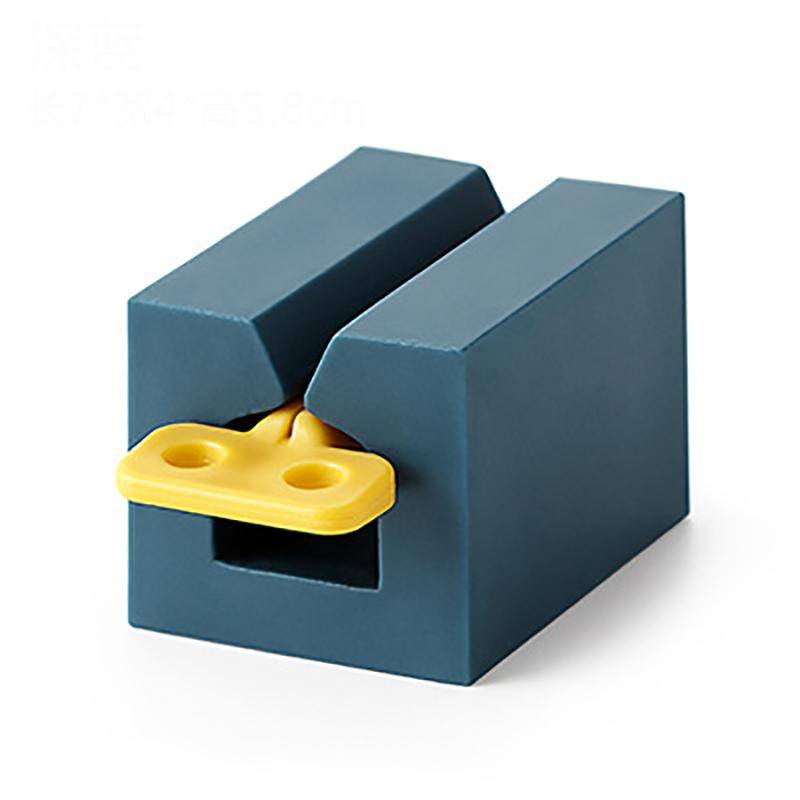 1Pcs Home Kunststoff Zahnpasta Squeezer Rohr Easy Dispenser Rolling Halter Badezimmer Versorgung Zahn Reinigung Zubehör