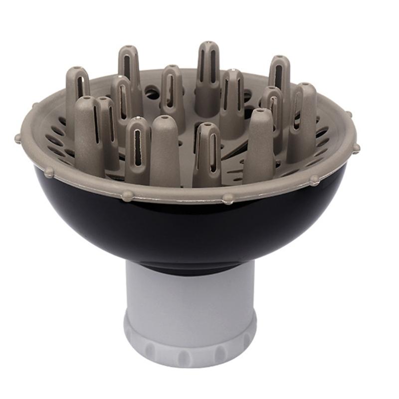 Насадка-диффузор для волнистых густых вьющихся волос — фото 8