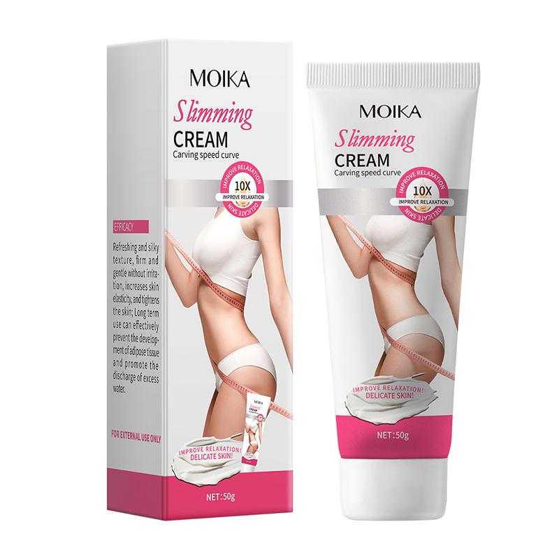 MOIKA Slimming Cream Body Firming Cream Moisturizing And Beautifying Massage Cream For The Whole Body