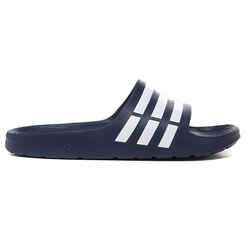 adidas Klapki Duramo 'Granatowe' Męskie G15892