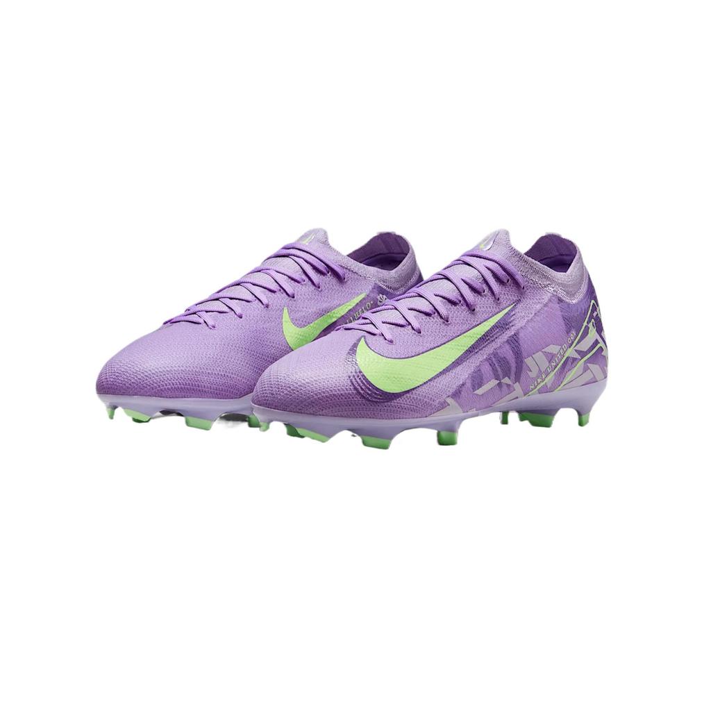 Nike Zoom Mercurial Vapor 16 Pro FG GS United Pack 2025 Kids Sneakers Purple Purple-Agate Barely-Volt HQ1994-500