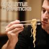 24cm PP Chopsticks Cute Little Hand Chopsticks for Adults Chop Sticks Tableware Reverent Chopstick Reusable Dining Japanese