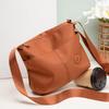 Borsa a Spalla da Donna di Grande Capacità Leggera Repellente all'Acqua in Nylon Borsa a Tracolla