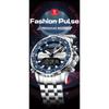 POEDAGAR Electronic Fashion Man Wristwatch Week Date LED Luminous Men Watch Dual Time Display Digital Quartz Watches