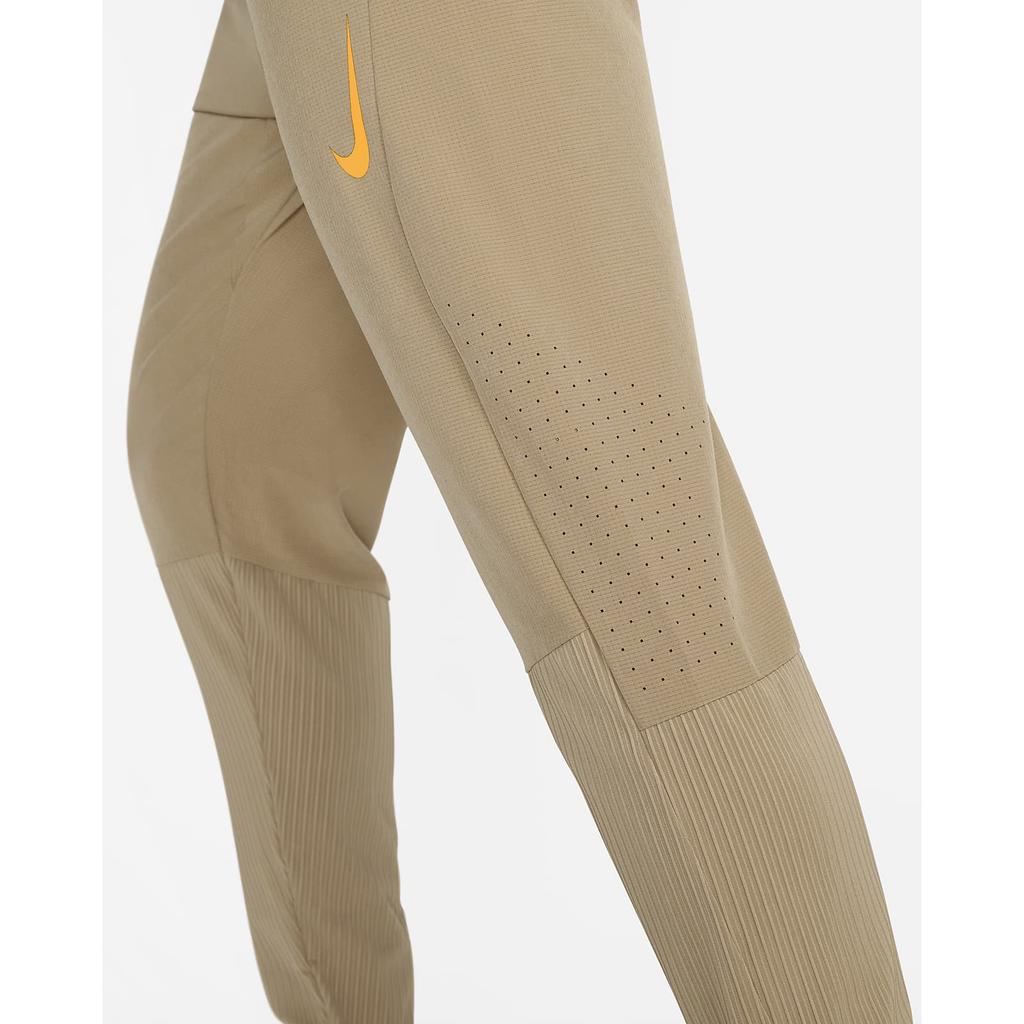 New Nike Knitted Sweatpants Men's Khaki DM4615-247