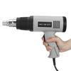 220V 2000W Industrial Electric Hot Air Guns for Shrink wrapping Paint Remover/Stripper Gray Variable Temperature Heat Guns
