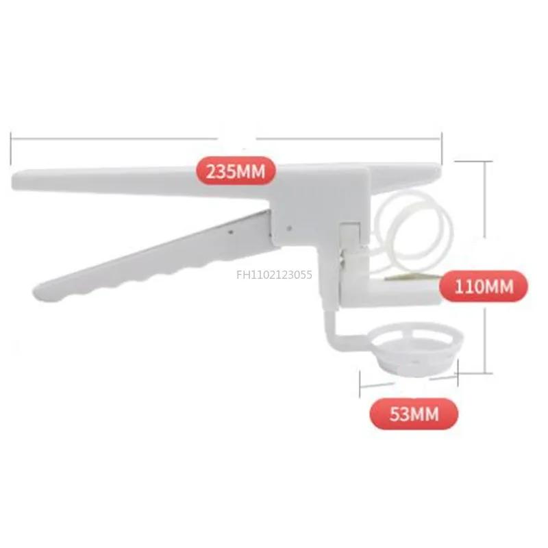 Σπάσιμο Κέλυφους Αυγού Εύκολος Διαχωριστής Δημιουργικότητα Χειροκίνητο Ανοιχτήρι Αυγών Σπάσιμο Αυγών Εργαλείο Κουζίνας Με Γρήγορο Διαχωρισμό Αυγά