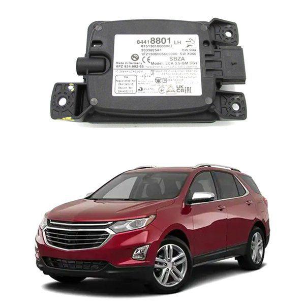 

84418801 Blind Spot Control Module for 17-20 Chevrolet, Buick, GMC None