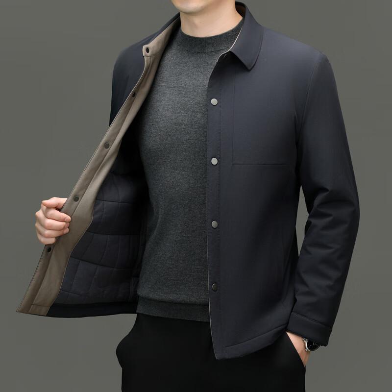 Firstview Men's Quilted Casual Jacket FV25D1692