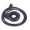 Electric Bike Pedal Assist Sensor 12 Magnetic Point Power Sensor PAS System Assistant Sensor Electric Bicycle