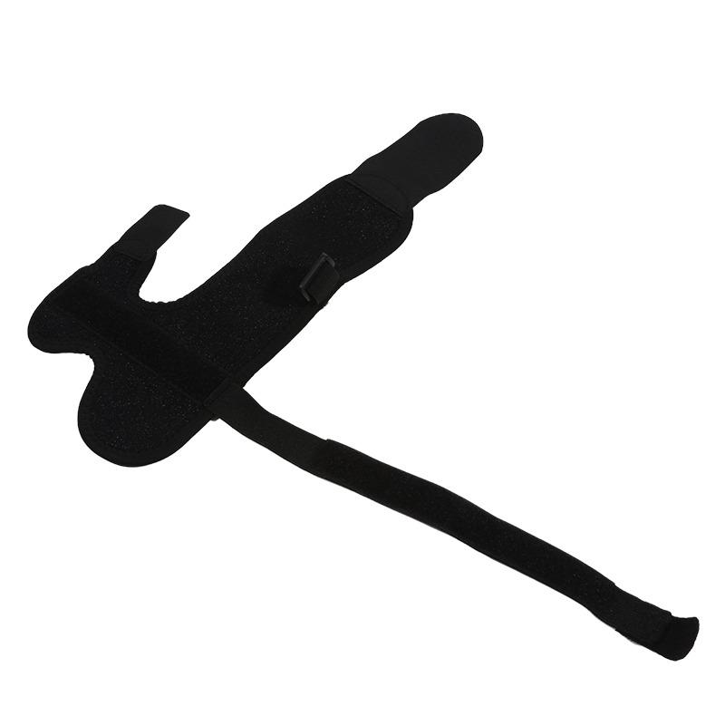 Flexible Splint Toe Separator Hallux Valgus Bunion Corrector Orthotics Feet Bone Thumb Adjuster Correction Pedicure Straightener