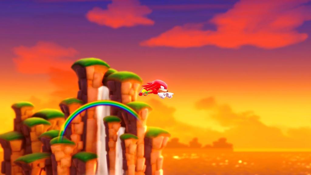 Sonic Superstars (Import: North America) - PS4